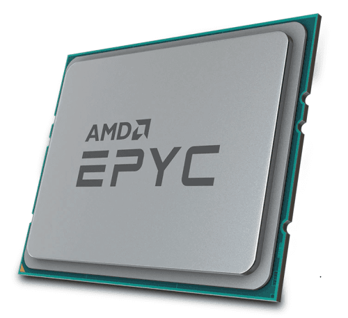 AMD EPYC 7763 procesador 2,45 GHz 256 MB L3