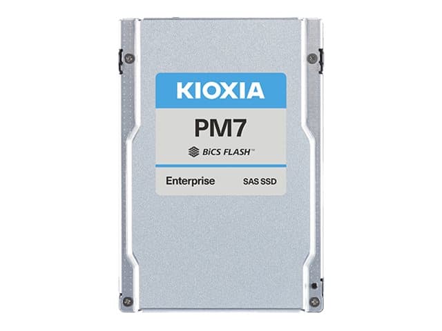 Kioxia PM7 2.5" 1,92 TB SAS BiCS FLASH TLC
