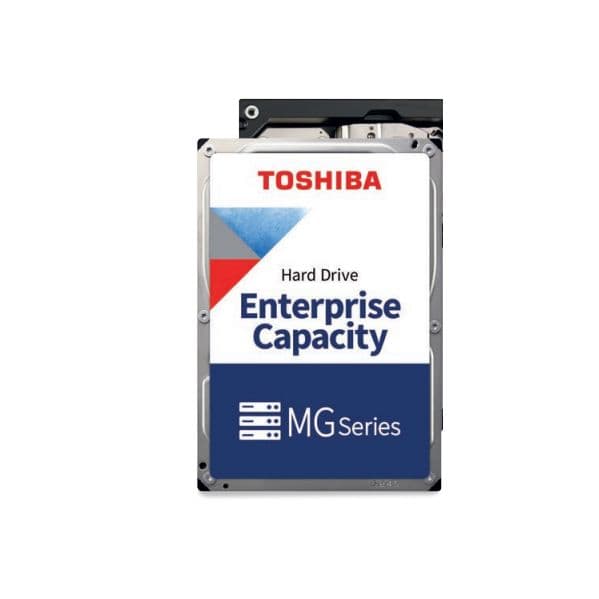 Toshiba 22TB MG10AFA22TE 3.5" 512MB 7200rpm SATA III - MG10AFA22TE