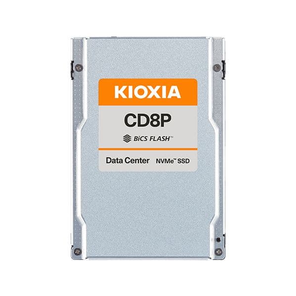 SSD KIOXIA 1600GB CD8P-V KCD8XPUG1T60 2.5" PCIe 5.0 x4 NVMe