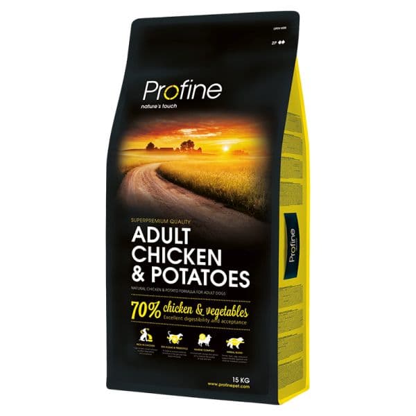 Profine Adult Chicken & Potatoes 3Kg
