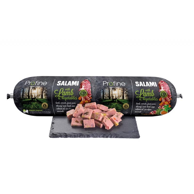 Linguiça Profina com Cordeiro 800 gr
