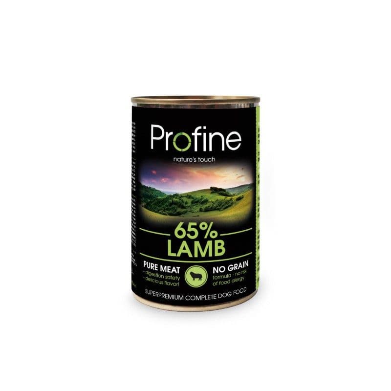 Profine Lata Cordero 400gr