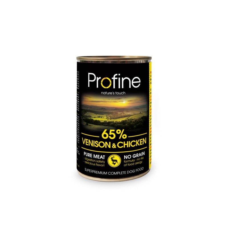 Profine Lata Venado 400 gr
