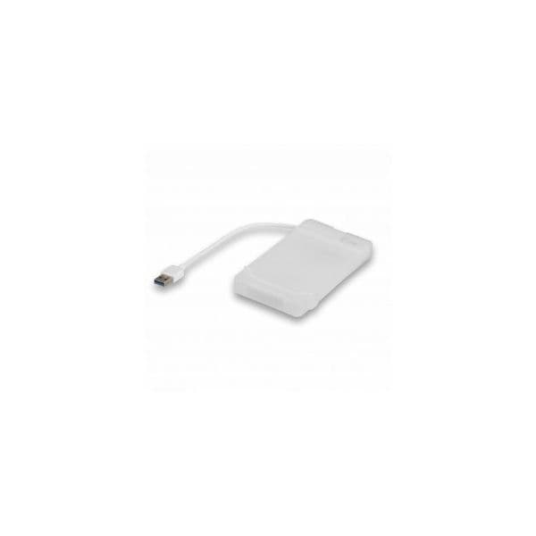 I-Tec Case HDD SSD Easychss Ext 2.5" Sata I/II/III White - MYSAFEU314