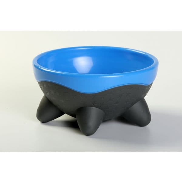 Kiwi Walker Comedouro UFO Azul - BOL-142