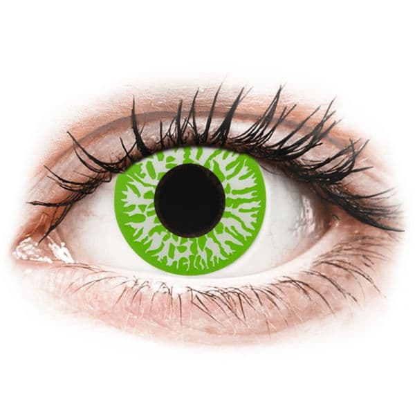 Gelflex Crazy Lens Joker Diárias sem Correção (2 Lentes)