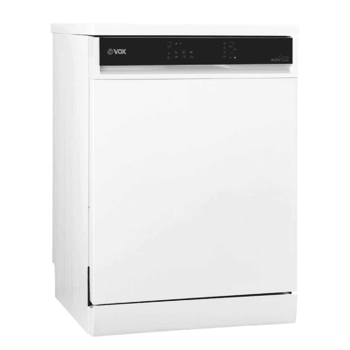 Máquina de Lavar Loiça Vox LC12A1EDBE 12 Conjuntos Classe E