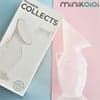 Minikoioi Coletor de Leite Materno Collects 180ml