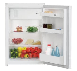 Frigorífico Mini Com Congelador Beko B1754N 126L Classe F