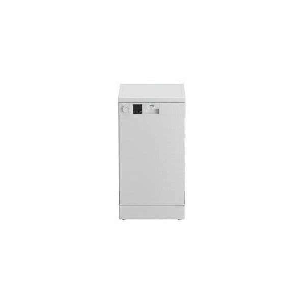 Máquina de Lavar Loiça Beko DVS05024W 10 Conjuntos Classe E