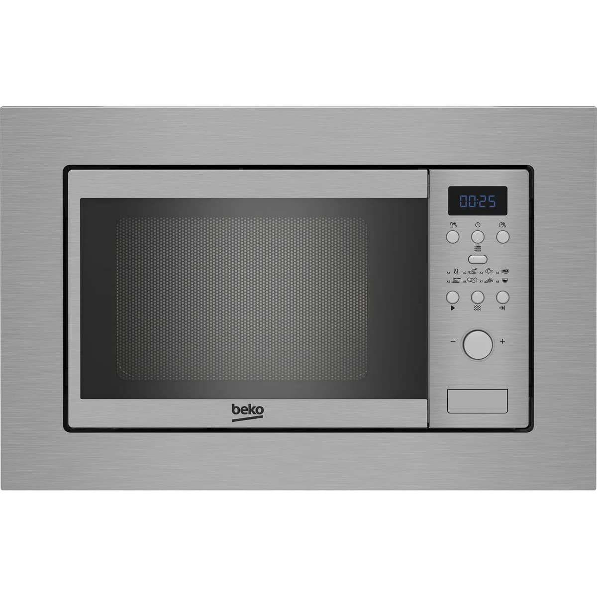 Micro-ondas Encastre BEKO BMOB 17131 X | 17L, Inox