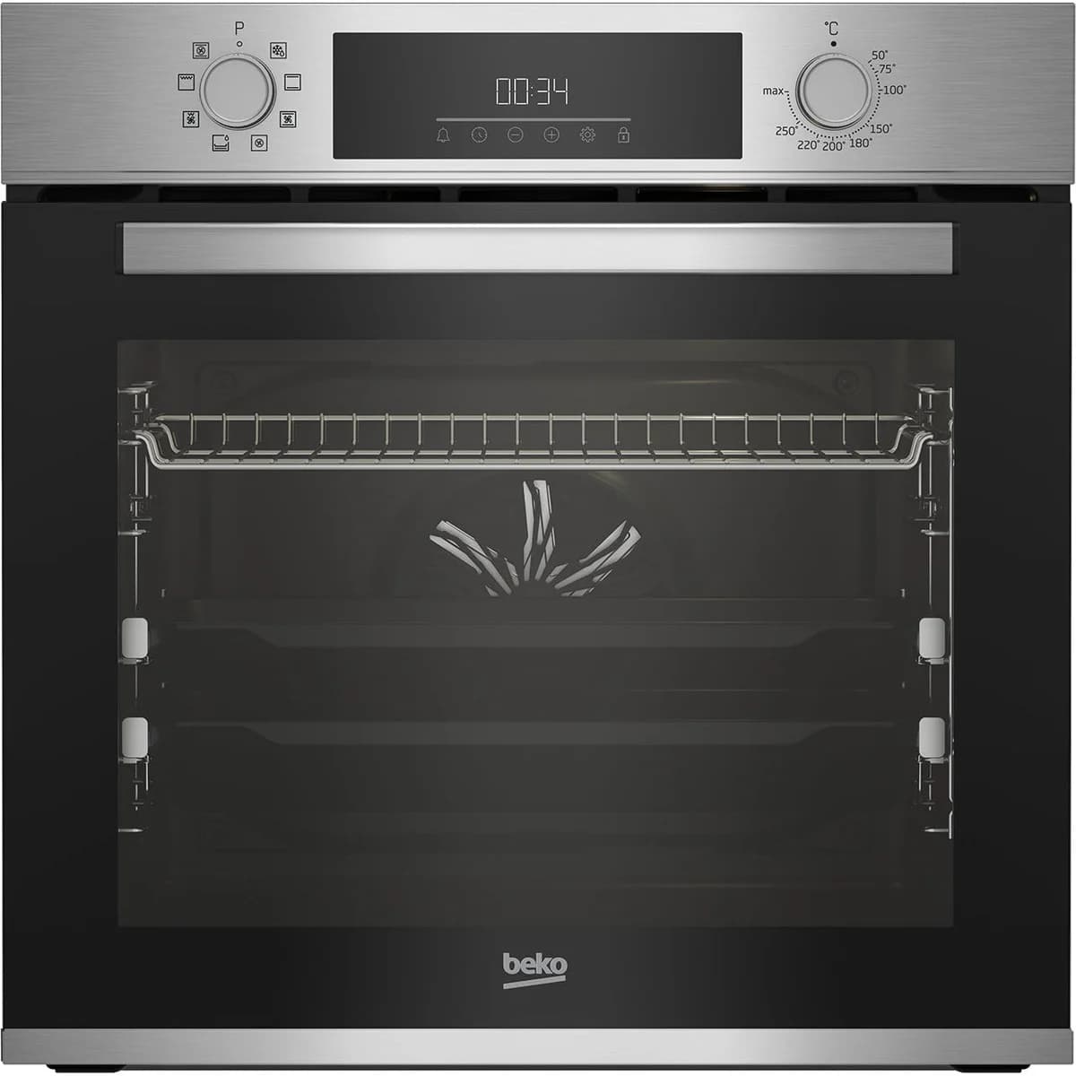 Forno Beko BBIM12301X 72L Classe A