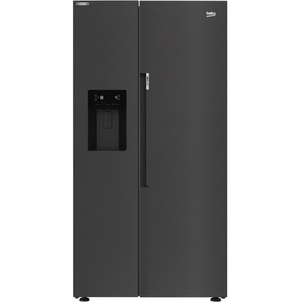 Frigorífico Americano Beko GN62341XBRN 571L Classe E