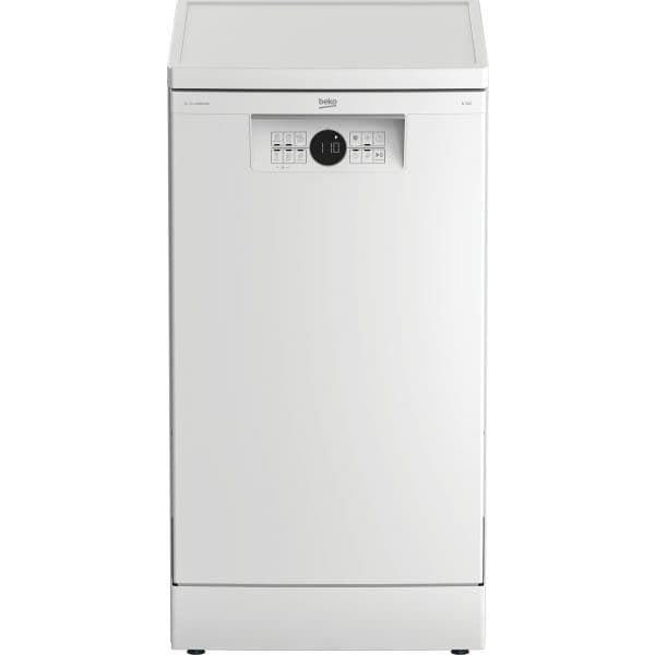 Máquina de Lavar Loiça Beko BDFS26020WQ 10 Conjuntos Classe E
