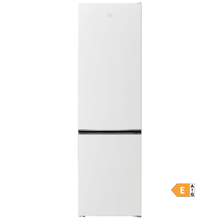Frigorífico Combinado Beko B1RCNE404W 355L Classe E