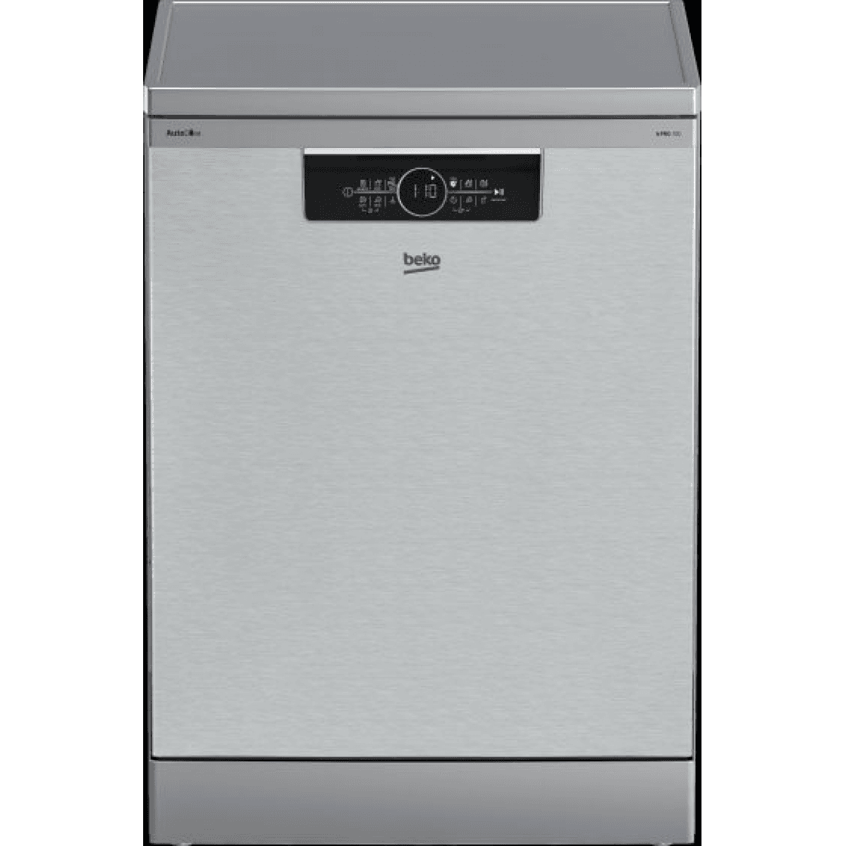 Máquina de Lavar Loiça Beko BDFN36641XA | 16 Talheres, Classe C, 42 dB