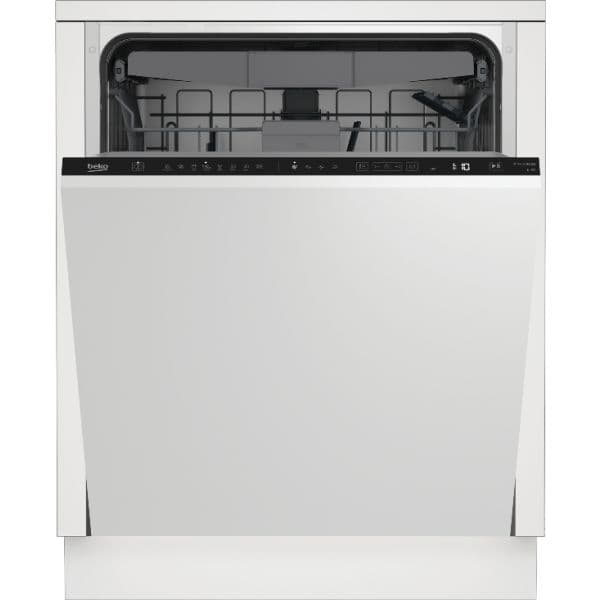 Máquina de Lavar Loiça Beko BDIN38641Q 16 Conjuntos Classe C
