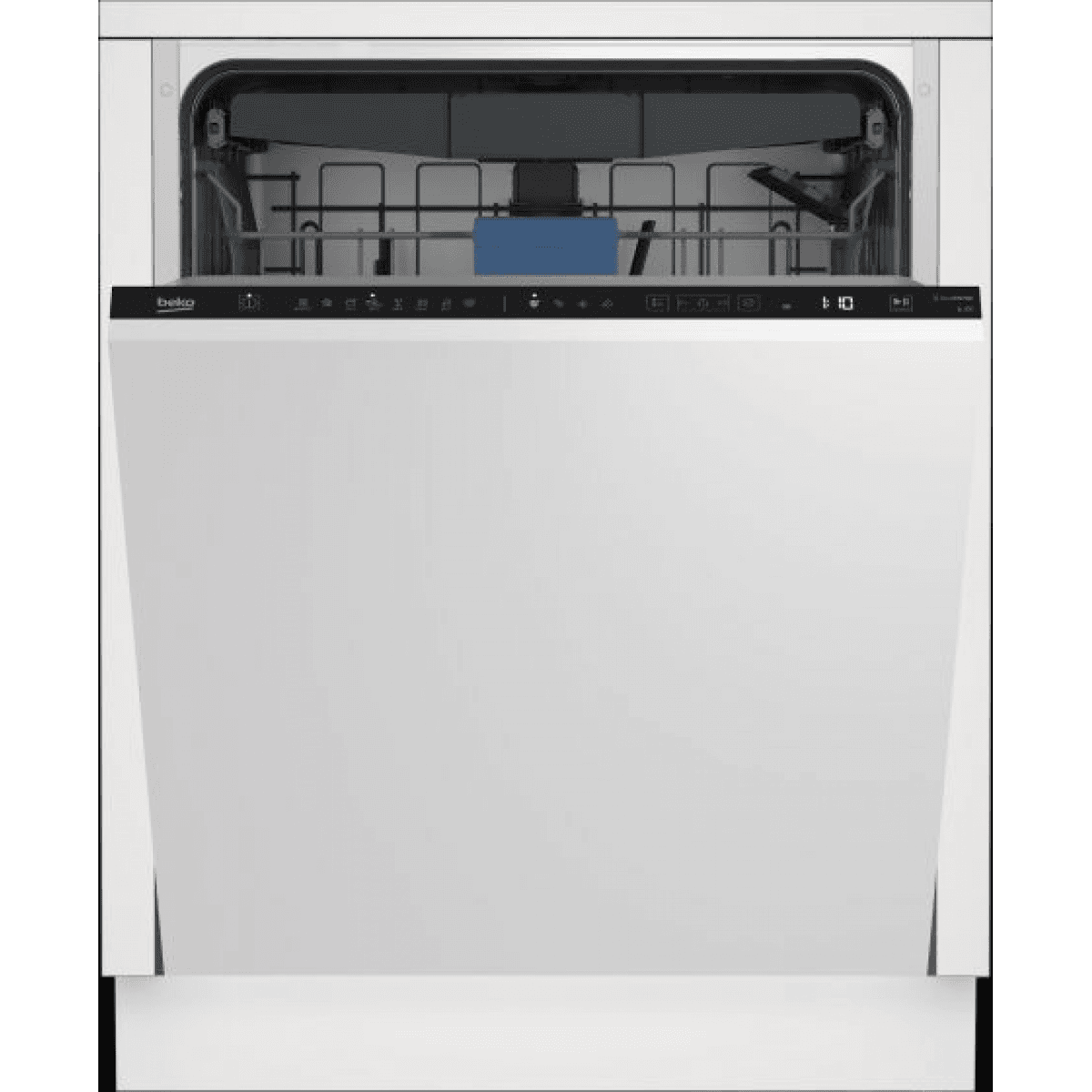 Máquina de Lavar Loiça Beko BDIN38641Q 16 Conjuntos Classe C