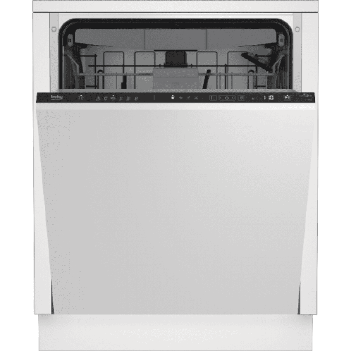 Máquina de Lavar Loiça Beko BDIN36530 15 Conjuntos Classe D