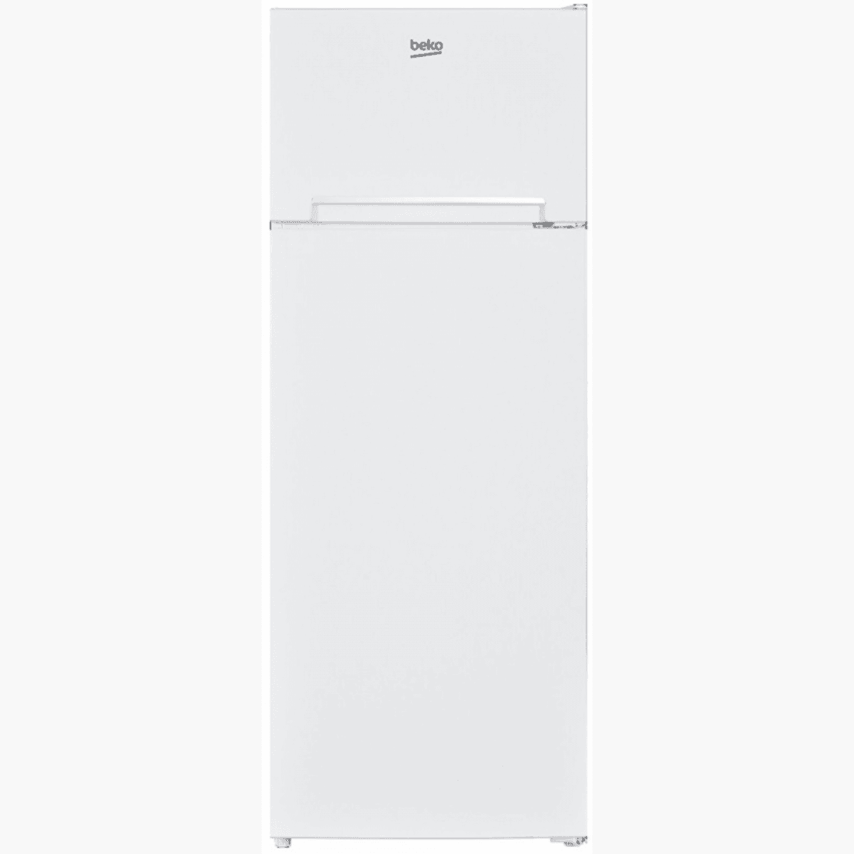 Frigorífico 2 Portas Com Congelador Beko RDSO206K40WN 206L Classe E