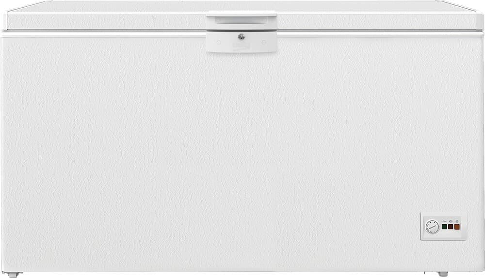 Arca Horizontal BEKO Hsm46740 | 467L, Classe E