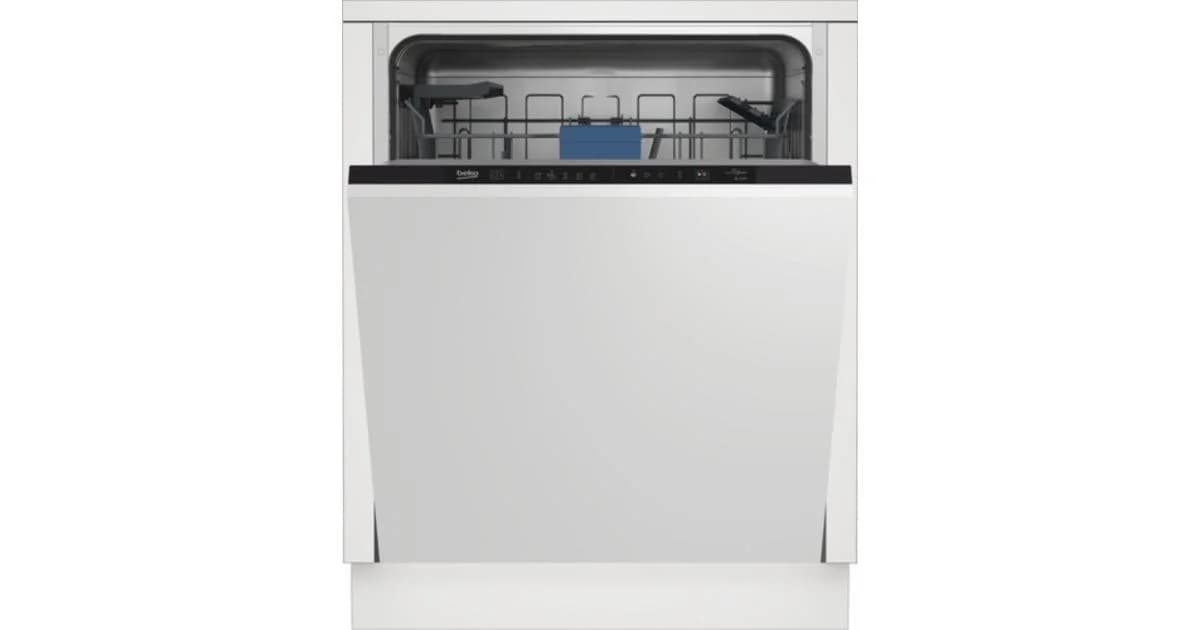 Máquina de Lavar Loiça Beko BLVI84F 14 Conjuntos Classe D