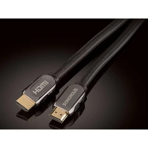Sonorous Cabo HDMI 3m