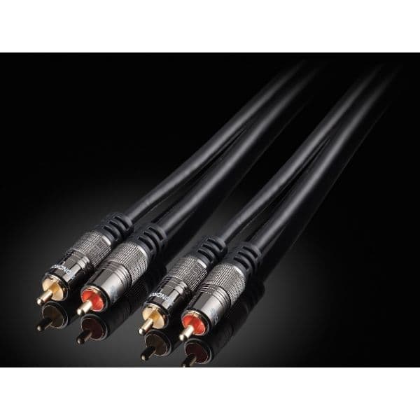 Sonorous Cabo RCA/RCA 2m