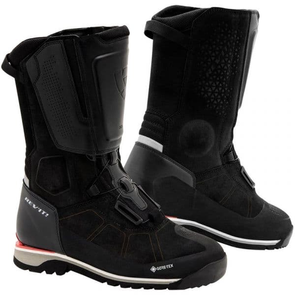 Revit Botas Discovery Gtx Black Black 40