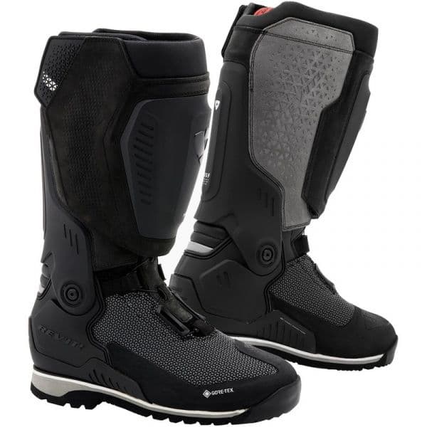 Revit Botas Expedition Gtx Black Grey 46 - FBR076-1150-46