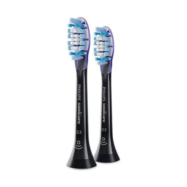Philips Recarga de Escova C3 Premium Cuidado das Gengivas HX9052/33 2 unidades