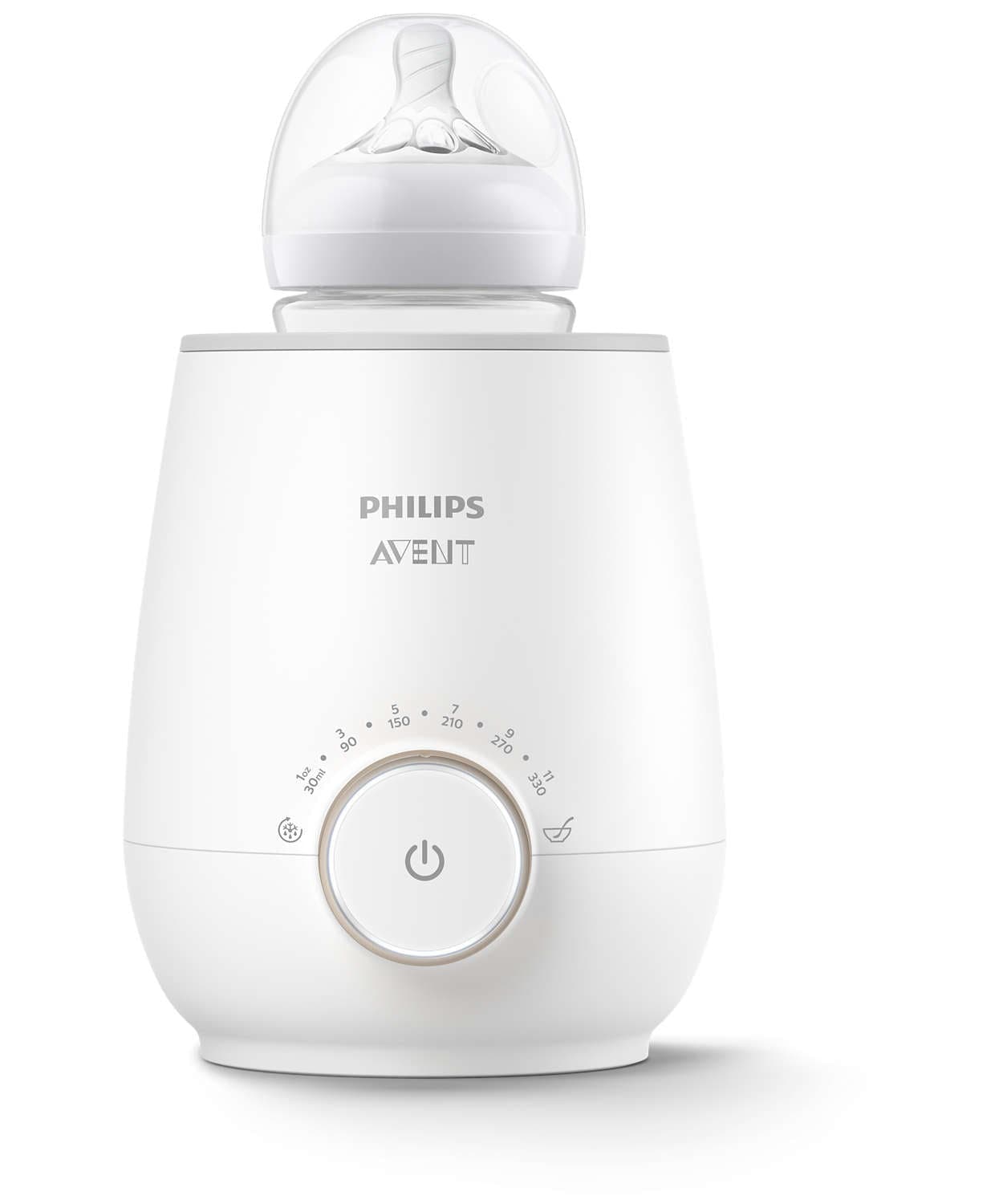 Philips Avent Aquecedor de Biberões - SCF358/00