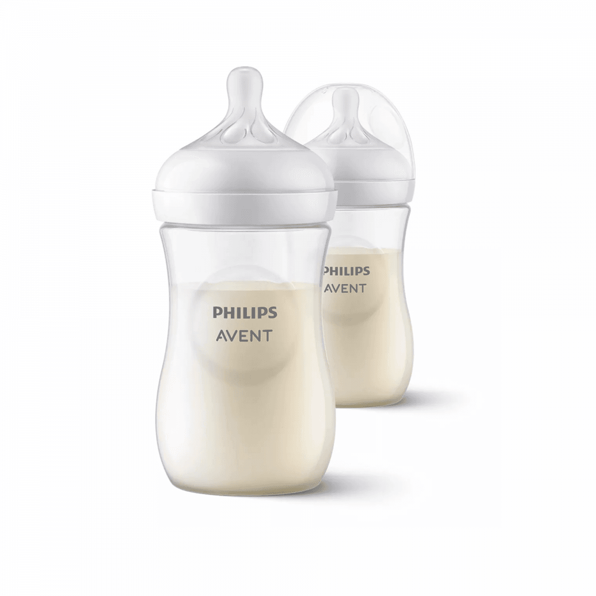 Philips Avent 2 Biberões Natural Response 260ml - SCY903/02