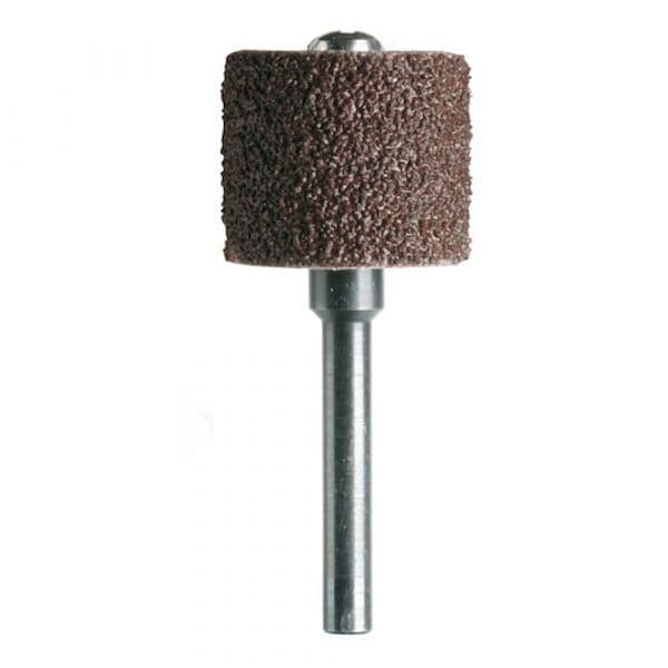 Dremel Ponta Abrasiva 516 13 mm - 1 Pedra
