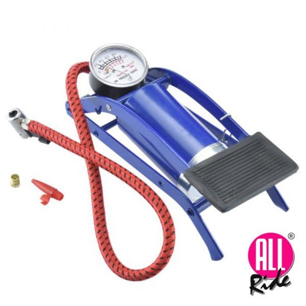 All-ride Compressor de Ar Portátil com Manómetro AUTO517