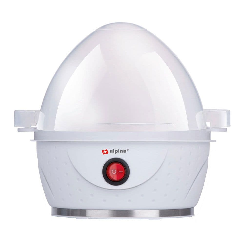 MÁQUINA DE COZER OVOS 230V 320-380W ALPINA