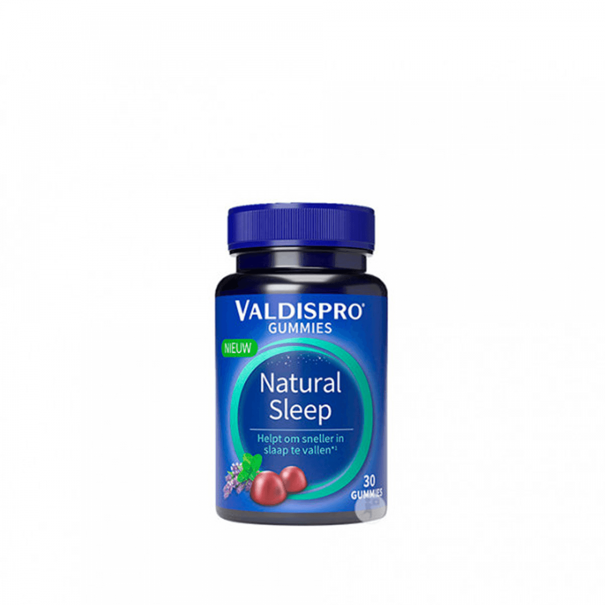 Valdispro Natur Sono 30 Gomas