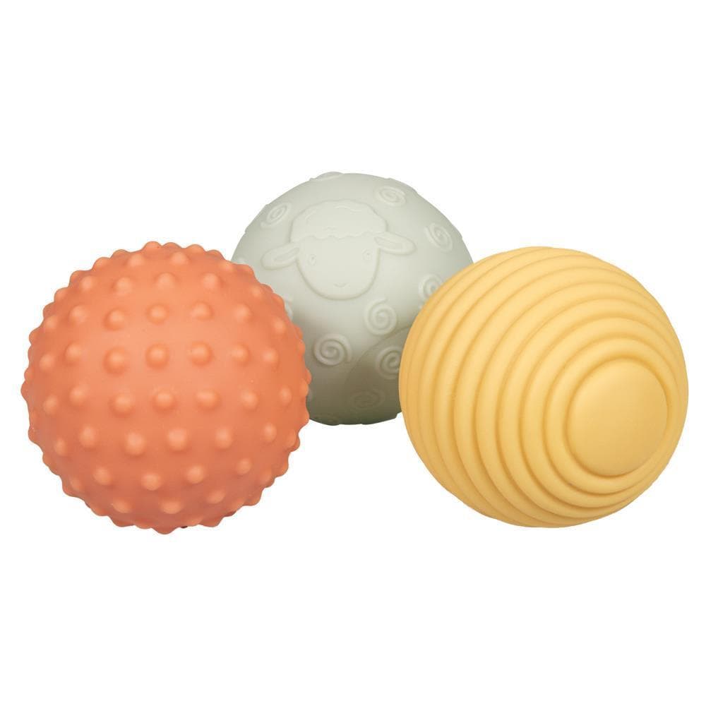 3 Bolas Sensoriais Little Dutch Little Farm
