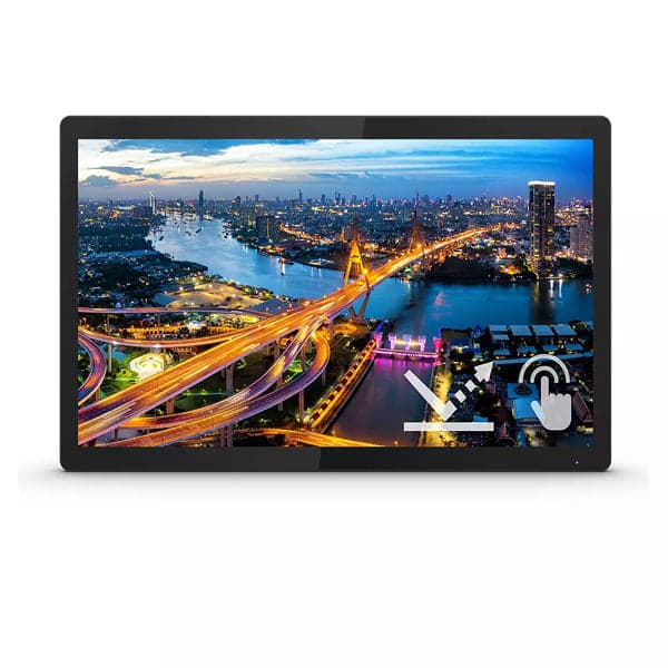 Monitor Philips 22" FHD 75Hz 4ms - 222B1TFL/00