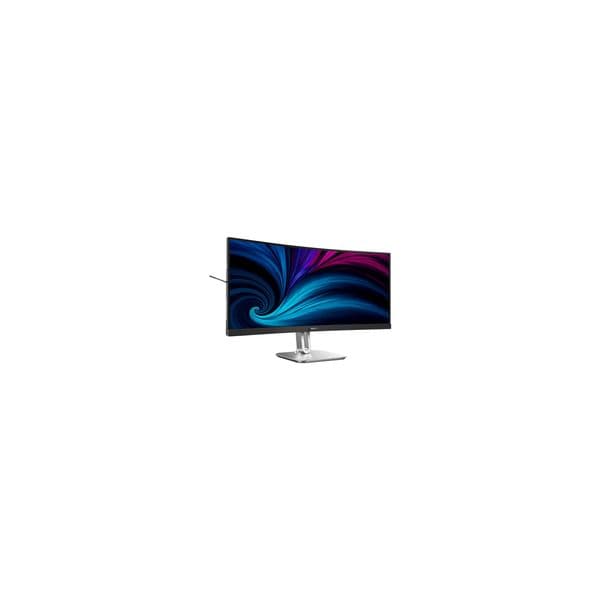 Monitor Philips 34" 34B2U5600C UWQHD 120Hz Docking USB-C KVM Curvo
