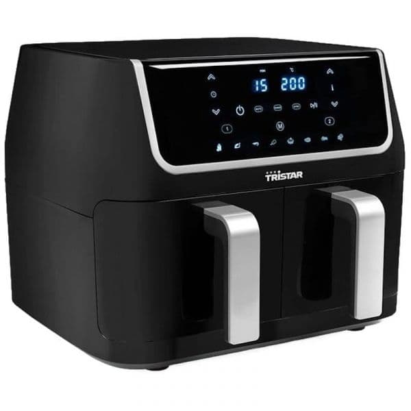 Fritadeira Tristar Tristar FR6970 - Cesto Duplo 9L