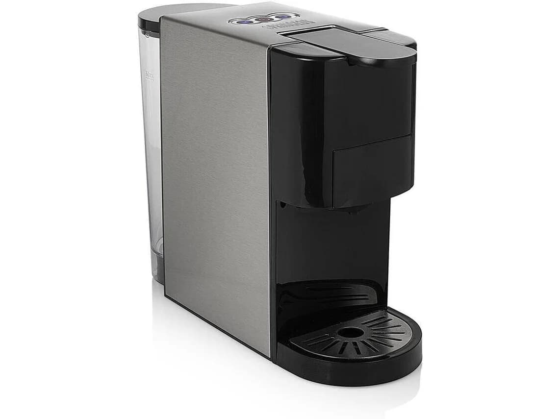 Máquina de Café Pricess Espresso e Cápsulas 249451 - 1450 W 19 bar
