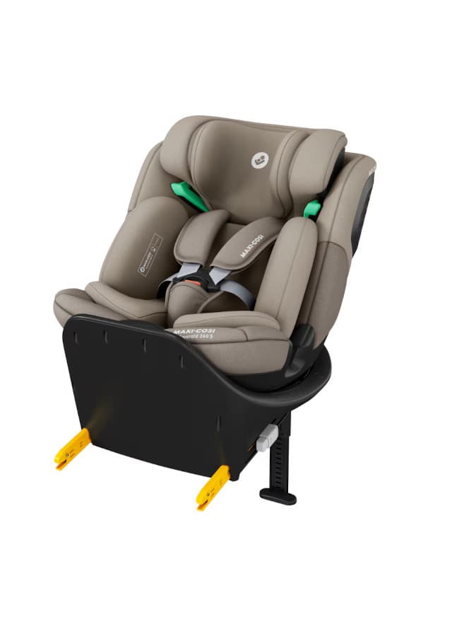 Maxi-Cosi Emerald 360 S i-Size (40-150cm) Tonal Truffle