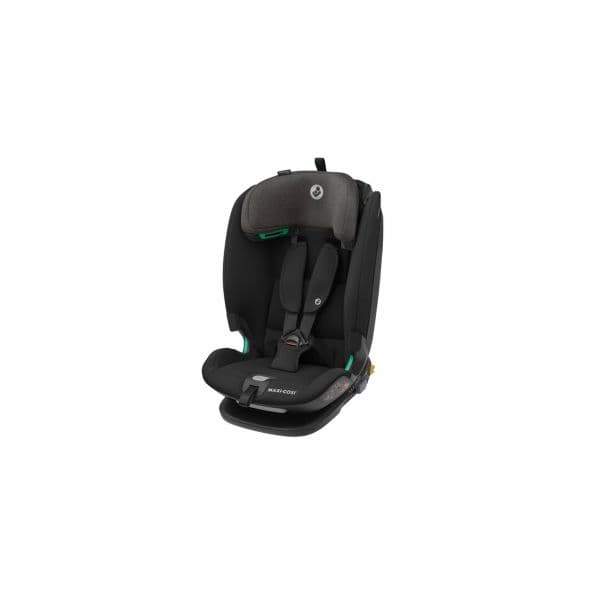 Maxi-cosi Titan Plus i-Size (76-150 cm) Authentic Black
