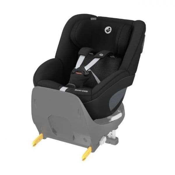 Maxi-Cosi Pearl 360º i-Size (61-105 cm) Authentic Black