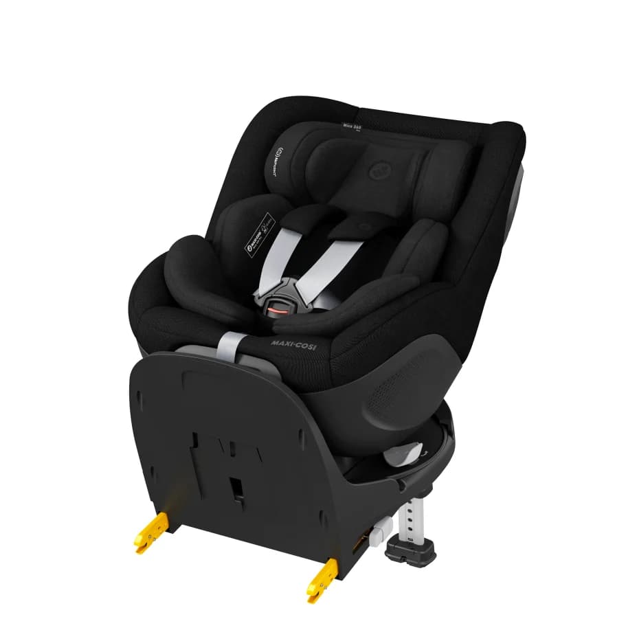 Maxi-Cosi Mica 360 Pro i-Size (40-105 cm) Authentic Black