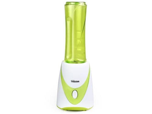 Tristar BL-4435 liquidificador 0,5 l 250 W Verde, Branco
