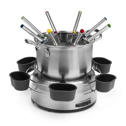 Fondue Princess 172680  Inox