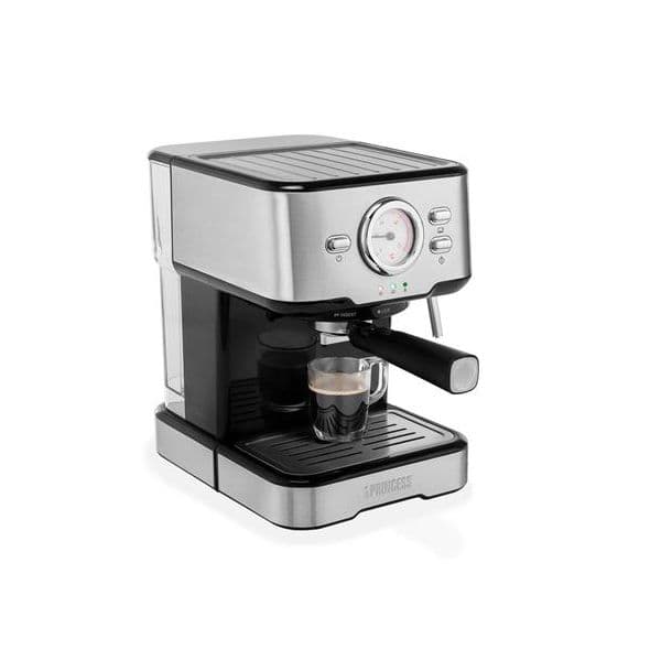 Máquina de Café Princess 249412 Inox